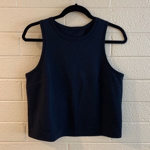 Lululemon Cropped Tank Top